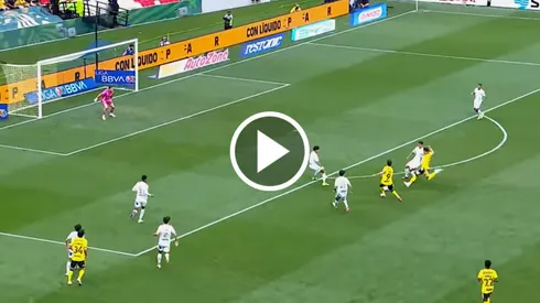 ¡Golazo!