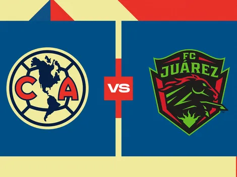 América vs. Juárez: Día, hora y dónde ver EN VIVO la jornada 5