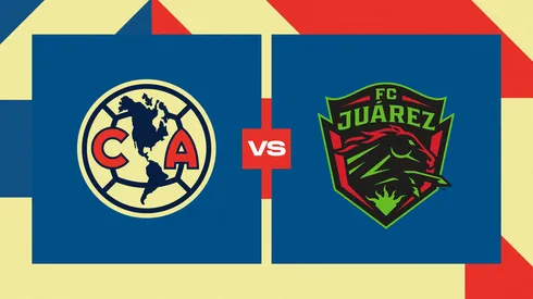 América visita a Juárez en la frontera para la jornada 5.