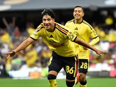 Diego Arriaga rompe el silencio tras su debut goleador con América