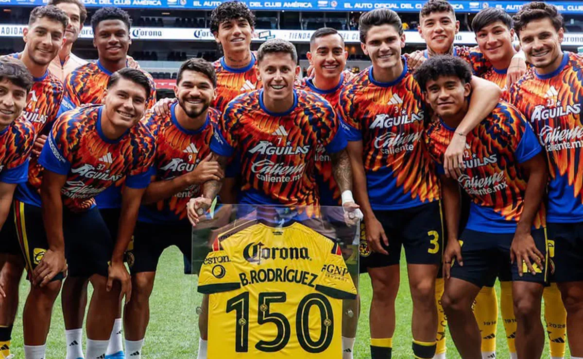 Brian Rodríguez confirmó su futuro en América con tajante frase
