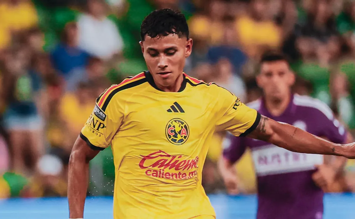 El plan de América con Edwin Cerrillo que explica su ausencia ante San Luis
