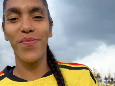 Gabriela García dedica emotivas palabras a la afición del Mini Nido