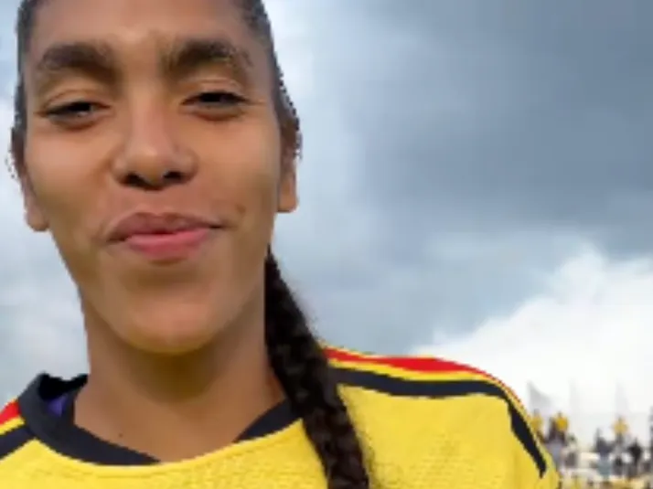 Gabriela García dedica emotivas palabras a la afición del Mini Nido