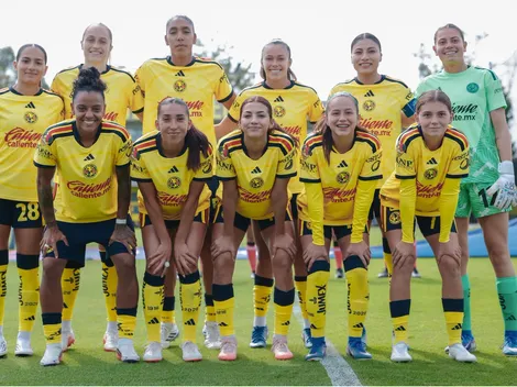 Las cuatro futbolistas de América Femenil que no estarán en las siguientes semanas
