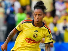 Geyse Ferreira firma una actuación impecable y se lleva el MVP ante Puebla
