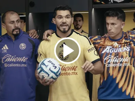 El mensaje de Henry Martín que refuerza la grandeza de América