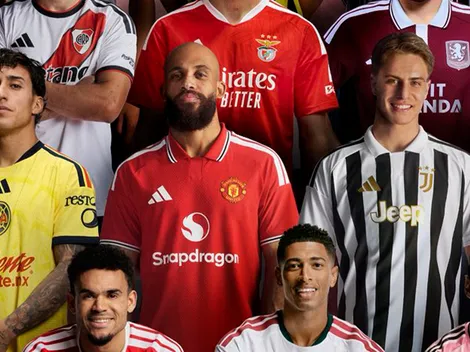 América, presente en la campaña elite de Adidas para la nueva temporada