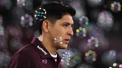 Edson está listo para cambiar de aires nuevamente.