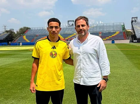 América ficha al brasileño del Sfera Gustavo Góes