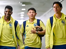 América pagó varios millones y ahora se irá por no ser del agrado de Almada
