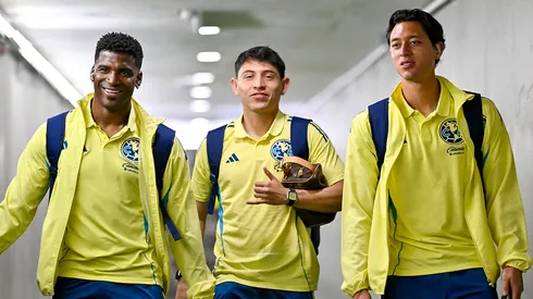 América pagó varios millones y ahora se irá por no ser del agrado de Almada