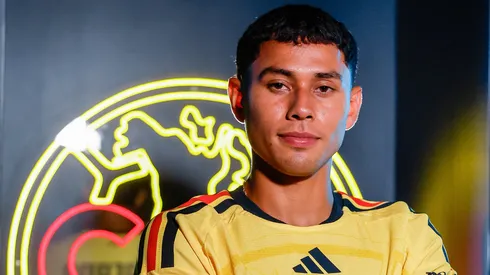 Cerrillo reveló todo su amor por el América y dijo quien es su mayor ídolo del club