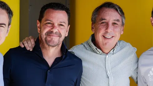 Emilio Azcárraga respaldó a Santiago Baños con polémica declaración