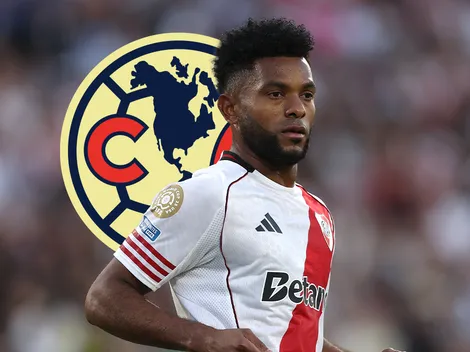 La millonada que América pagaría por el fichaje de Miguel Borja