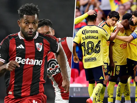 El mayor sacrificado con la llegada de Miguel Borja al América