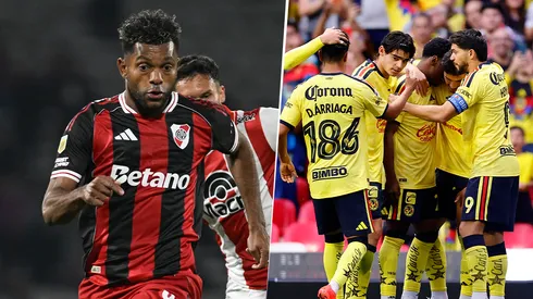 Borja y América están a punto de cruzar sus caminos.