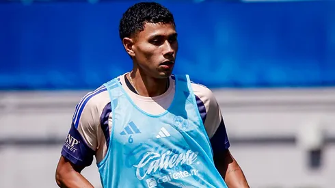 Edwin Cerrillo está listo para hacer su historia en América.