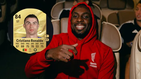 Quiñones supera a Cristiano Ronaldo en el FC 27 y es el mexicano mejor valuado