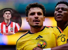 América le roba importante marca a Chivas tras la venta de la Hormiga González al Olympiacos