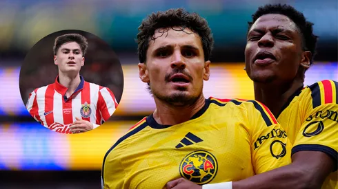 América le roba importante marca a Chivas tras la venta de la Hormiga González al Olympiacos