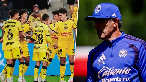 Almada y América se alistan para salir con todo ante Juárez.