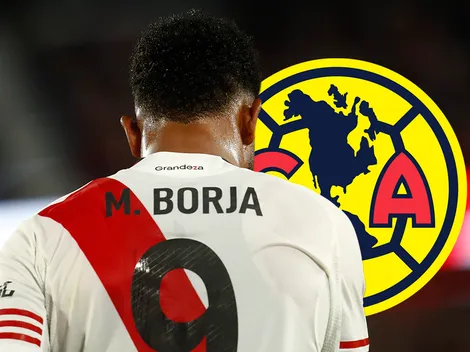 Destapan la razón por la que América se decantó por Miguel Borja
