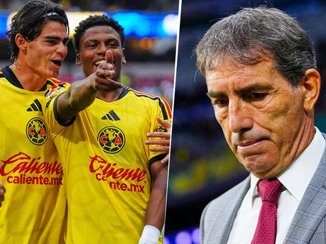 Las rotaciones que planea Guillermo Almada para el América vs. Juárez