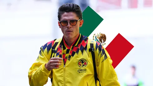 América no contará con Israel Reyes para la jornada 10.