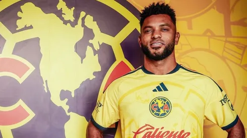 ¿Qué número de camiseta usará Miguel Borja en el América?