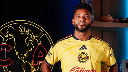 La clausula con la que América si blindo ante un mal nivel de Miguel Borja
