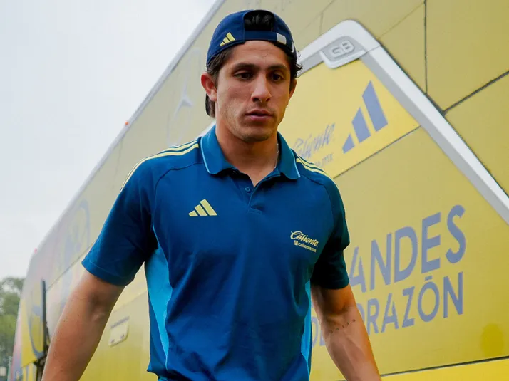 Alan Cervantes reveló la clave del éxito que está teniendo Guillermo Almada en el América