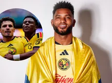 El jugador de América con el que Miguel Borja se reencontrará en la Liga MX