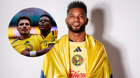 El jugador de América con el que Miguel Borja se reencontrará en la Liga MX