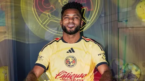 Se confirma el importante partido en el que Miguel Borja debutaría con el América