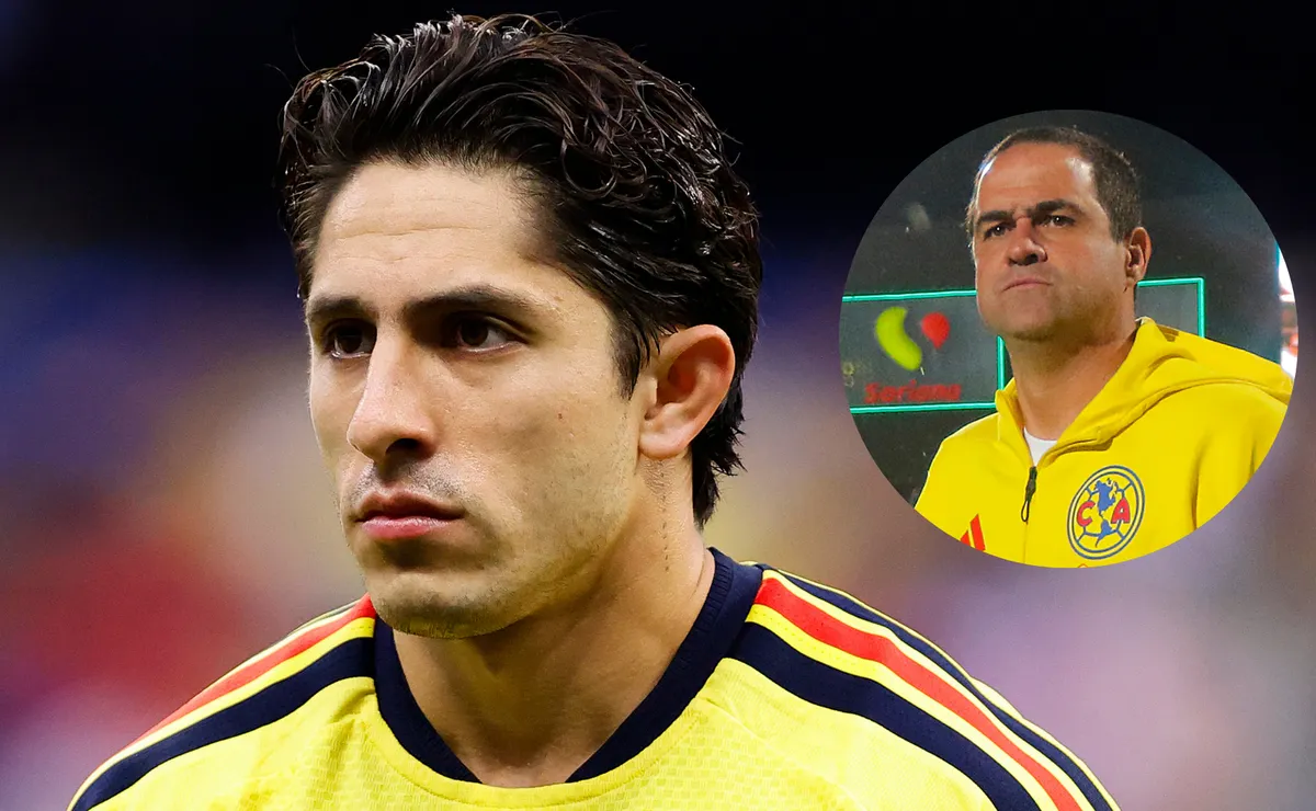 Alan Cervantes rompió el silencio y reveló la razón por la que no jugaba en el América de André Jardine