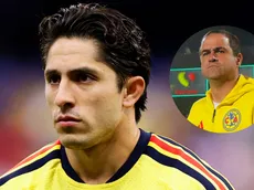 Cervantes dijo el motivo por el que casi no jugaba en el América de André Jardine