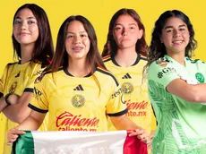 ¡Orgullo azulcrema! El emotivo mensaje de América Femenil para sus seleccionadas Sub-20