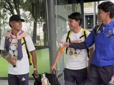 ¿Debut a la vista? Edwin Cerrillo hace el viaje con América a Ciudad Juárez