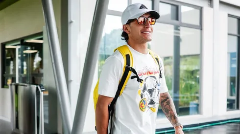 La razón por la que Zendejas no juega ante Juárez pese a haber hecho el viaje