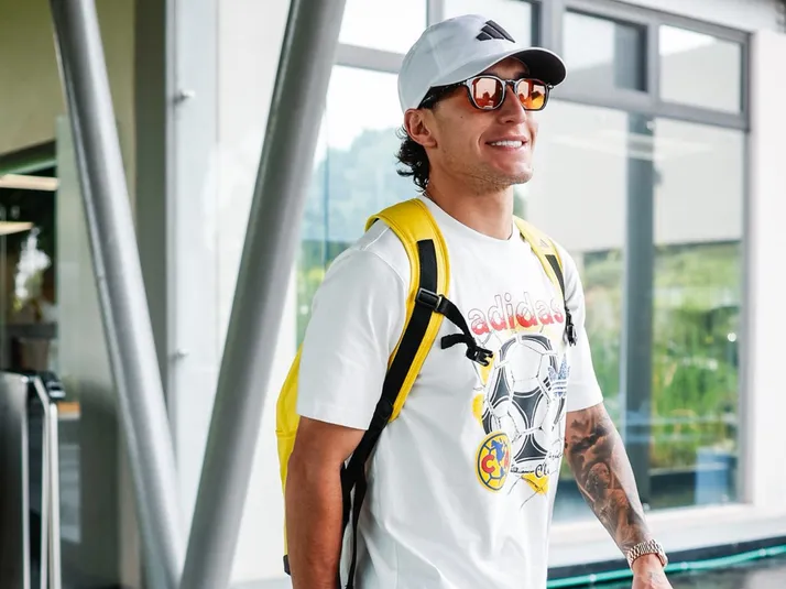 La razón por la que Zendejas no juega ante Juárez pese a haber hecho el viaje