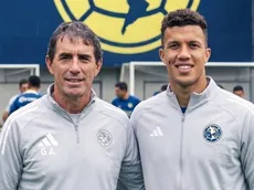 Nelson Deossa volvería al radar de América y se rumora que es a petición de Guillermo Almada