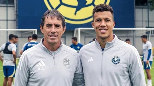 El sueño de Guillermo Almada sigue presente
