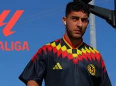 ¿Se va de América? Sebastián Cáceres en la mira de un importante club de España