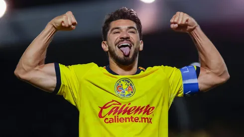 Henry Martín empató histórico récord de Enrique Borja en el América