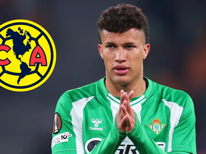 La millonada que Betis le exige al América por el fichaje de Nelson Deossa