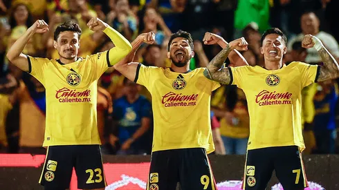 América va con todo por ese pase a la Semifinal en Leagues Cup.