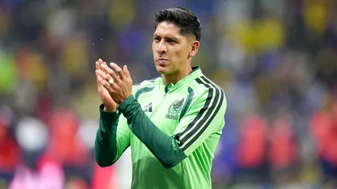 Edson Álvarez está listo para dar el salto a un nuevo club.