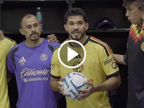 La advertencia de Henry Martín y América a Columbus Crew