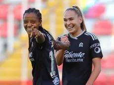 Resumen y goles del Necaxa vs América Femenil